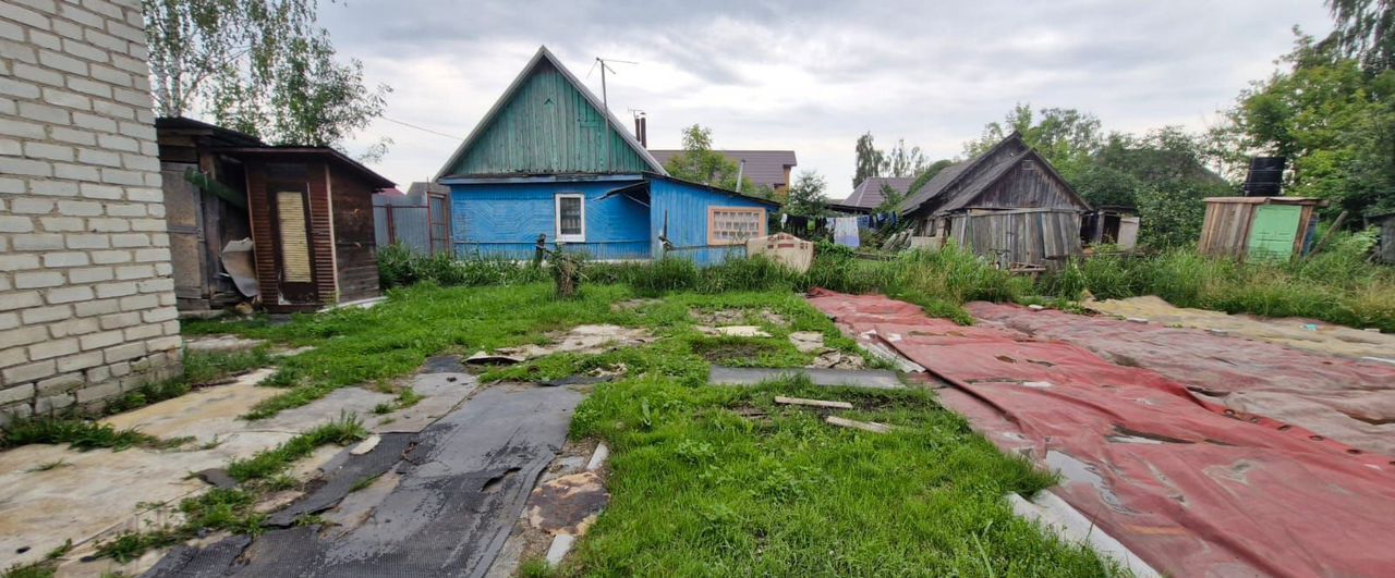дом г Брянск рп Радица-Крыловка Бежицкий район Песчаная ул фото 23