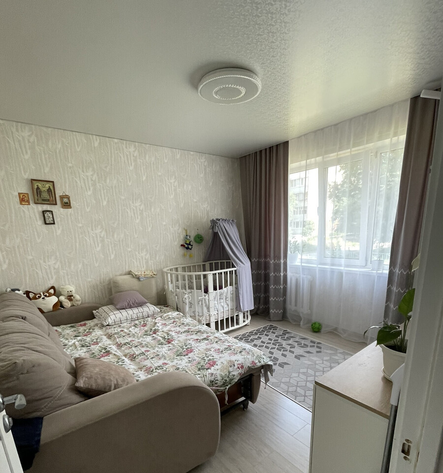 квартира г Ульяновск пр-кт Хо Ши Мина 25 9-й м-н фото 19