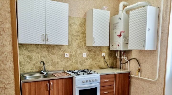 квартира г Ставрополь р-н Промышленный ул Тухачевского 25/7 фото 1
