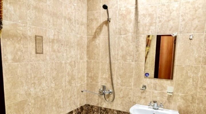 квартира г Ставрополь р-н Промышленный ул Тухачевского 25/7 фото 4
