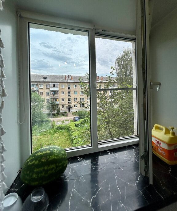 квартира р-н Новомосковский г Новомосковск ул Калинина 32 фото 5