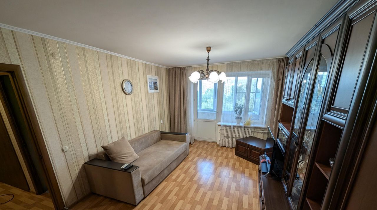 квартира г Тамбов р-н Ленинский ул Интернациональная 54 фото 4
