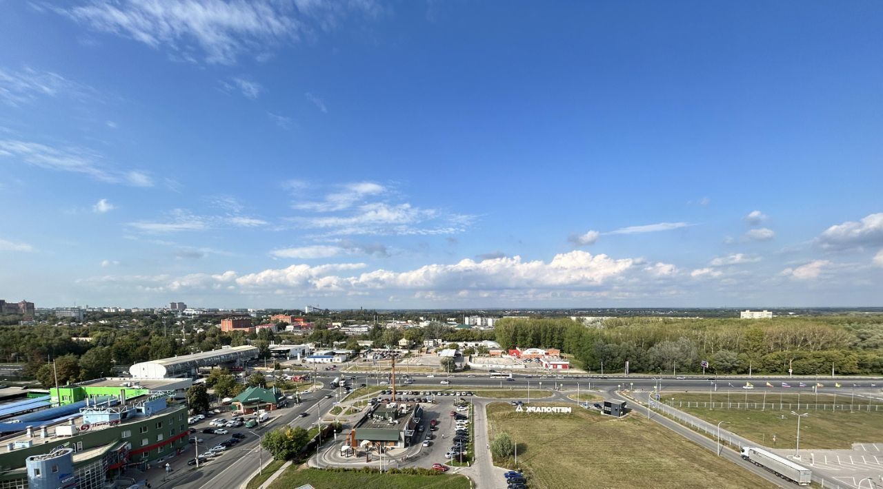 квартира г Рязань р-н Московский ул Мервинская 9 фото 11