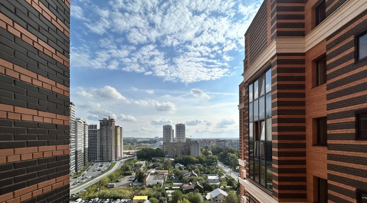 квартира г Рязань р-н Московский ул Мервинская 9 фото 10