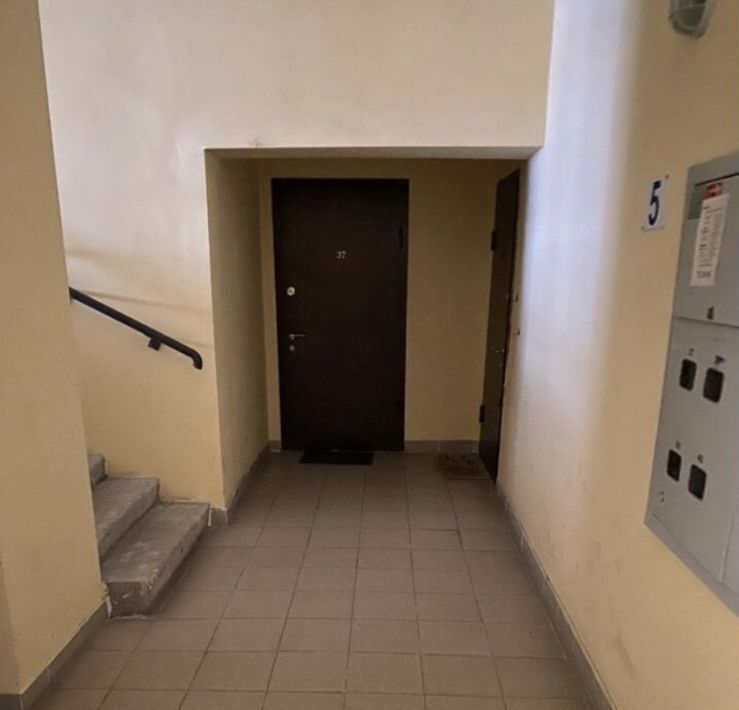 квартира г Тверь р-н Пролетарский ул Бакунина 13 фото 5