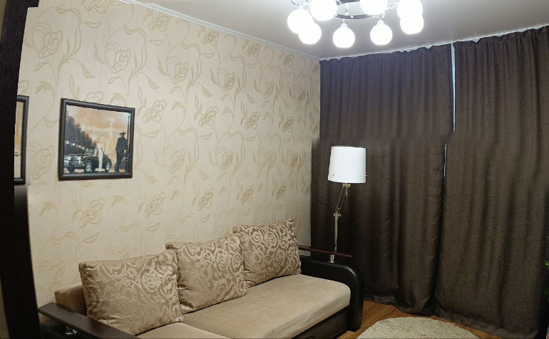 квартира г Брянск р-н Советский ул Костычева 49 фото 2