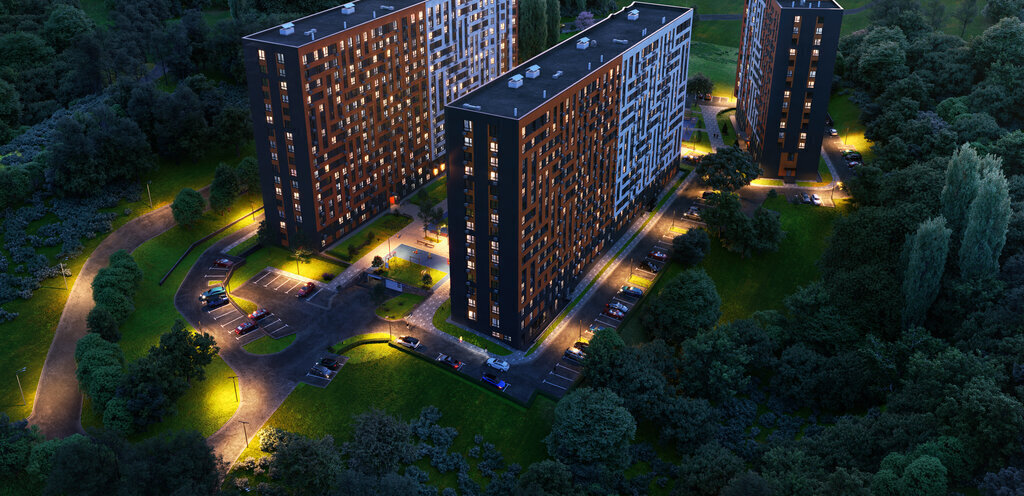 квартира г Владивосток ЖК «Клуб 25» фото 4