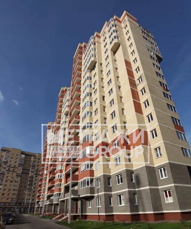 квартира г Лосино-Петровский рп Свердловский ул Берёзовая 8 ЖК «Лукино-Варино» фото 1