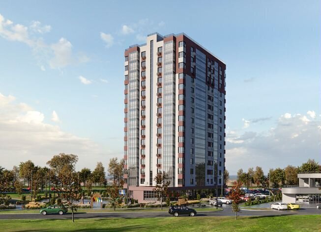 квартира г Тольятти р-н Автозаводский ул 40 лет Победы поз. Л фото 4