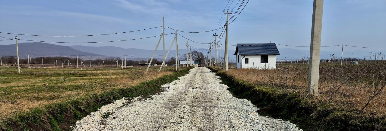 земля г Новороссийск ст-ца Натухаевская ул. Новолунная фото 9