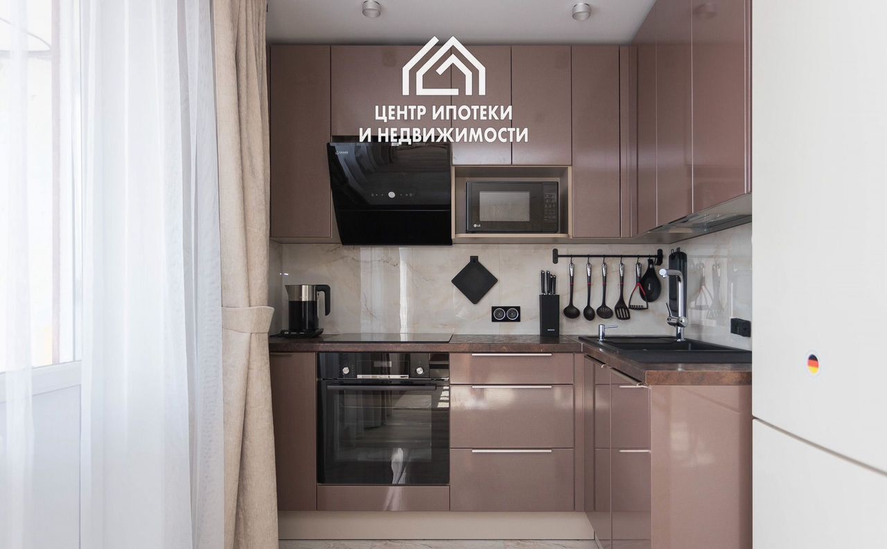 квартира г Петрозаводск р-н Кукковка ул Братьев Озеровых 12 фото 1