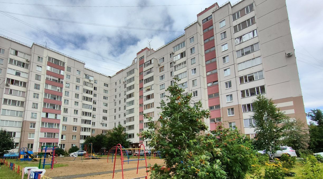 квартира г Омск р-н Центральный ул 28-я Северная 20 фото 1