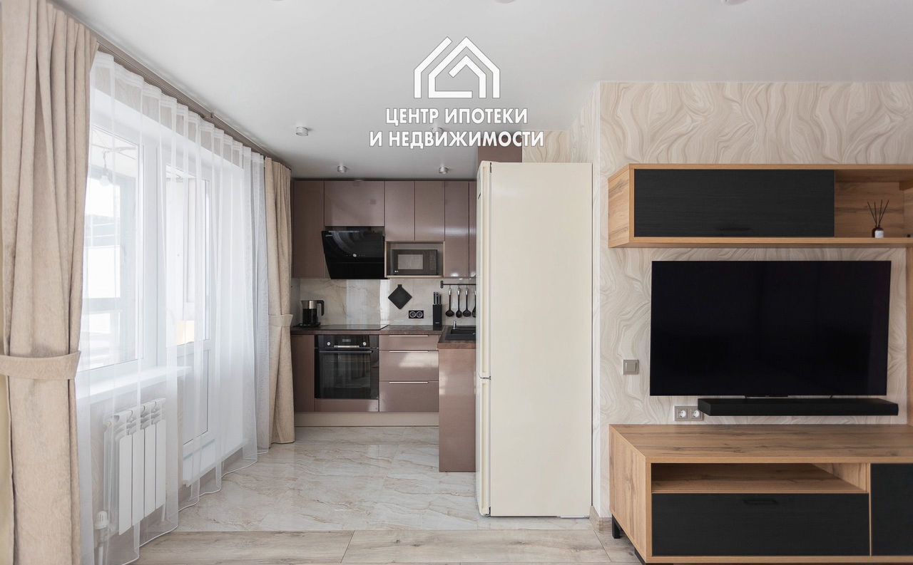 квартира г Петрозаводск р-н Кукковка ул Братьев Озеровых 12 фото 3
