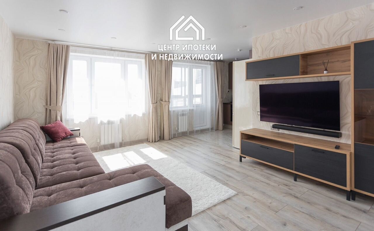 квартира г Петрозаводск р-н Кукковка ул Братьев Озеровых 12 фото 4