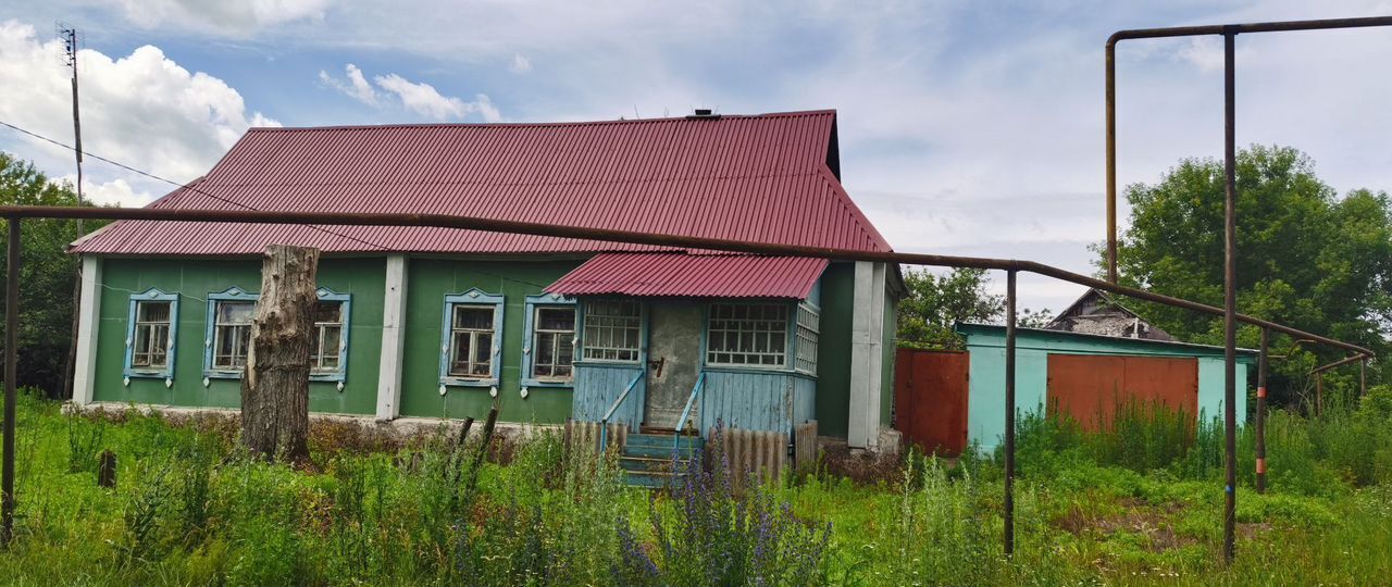 дом р-н Кораблинский г Кораблино 61К-059 фото 1