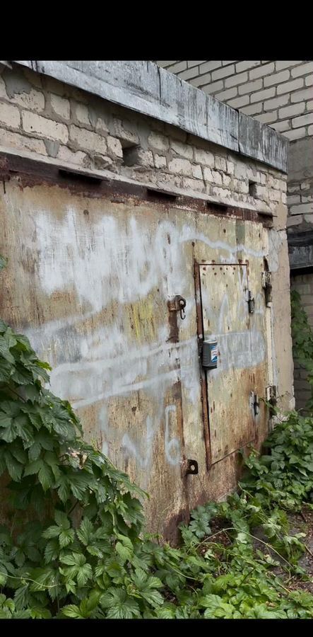 гараж г Старый Оскол Квартал №4 фото 2