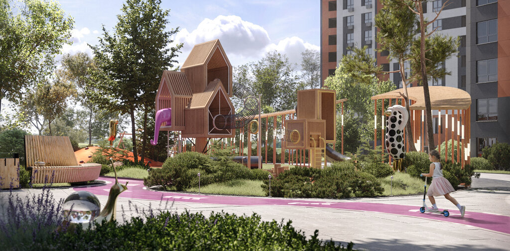 квартира г Владивосток ЖК «Клуб 25» фото 13