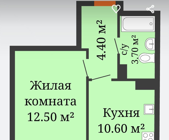 пр-кт Героев Донбасса 9 фото