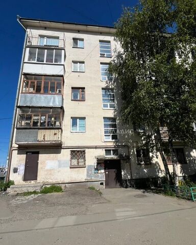 квартира ул Гагарина 12 Архангельск, р-н Октябрьский фото