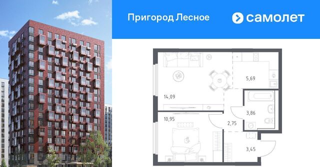просп. Василия Мамрова, 6, Домодедовская фото