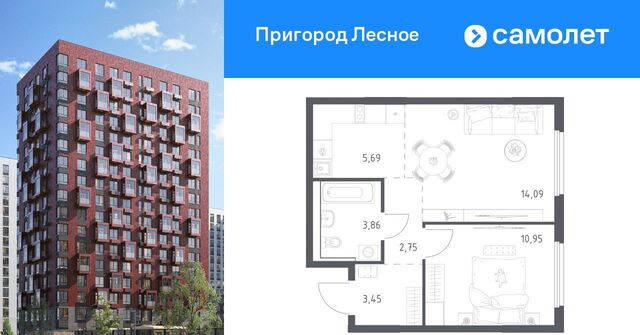 просп. Василия Мамрова, 6, Домодедовская фото