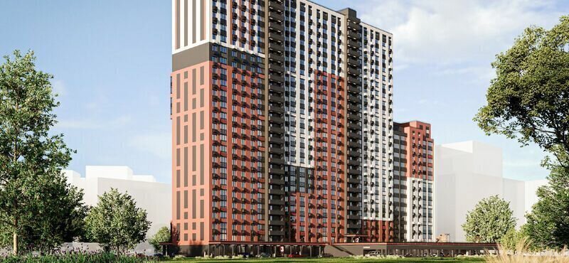 квартира г Самара Победа жилой комплекс Аркадия фото 2