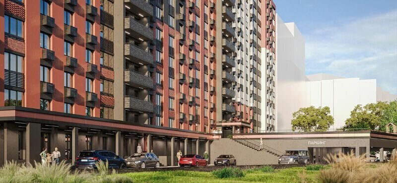 квартира г Самара Победа жилой комплекс Аркадия фото 4