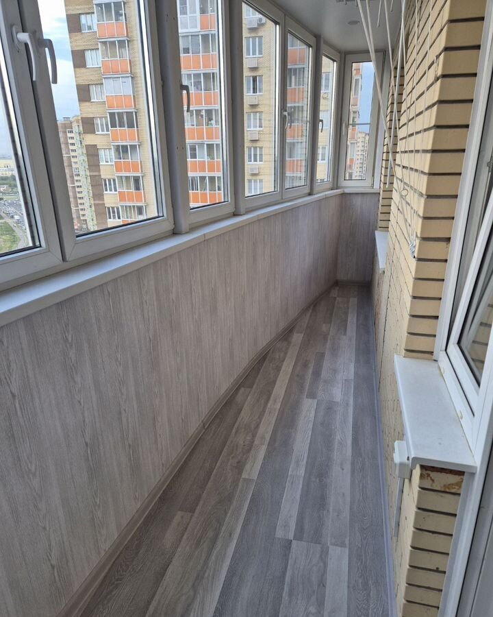 квартира г Люберцы мкр-н Зенино ЖК Самолёт, Вертолётная ул., 38/1, Некрасовка фото 2