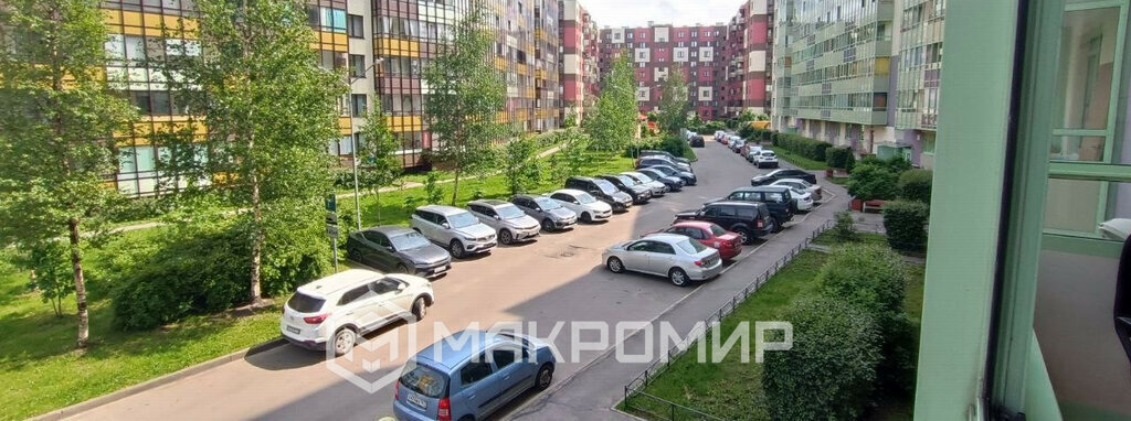 квартира р-н Всеволожский г Кудрово ул Центральная 52к/1 Улица Дыбенко фото 15