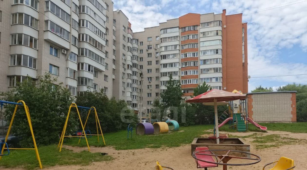 квартира г Смоленск р-н Промышленный проезд Маршала Конева 29 фото 29
