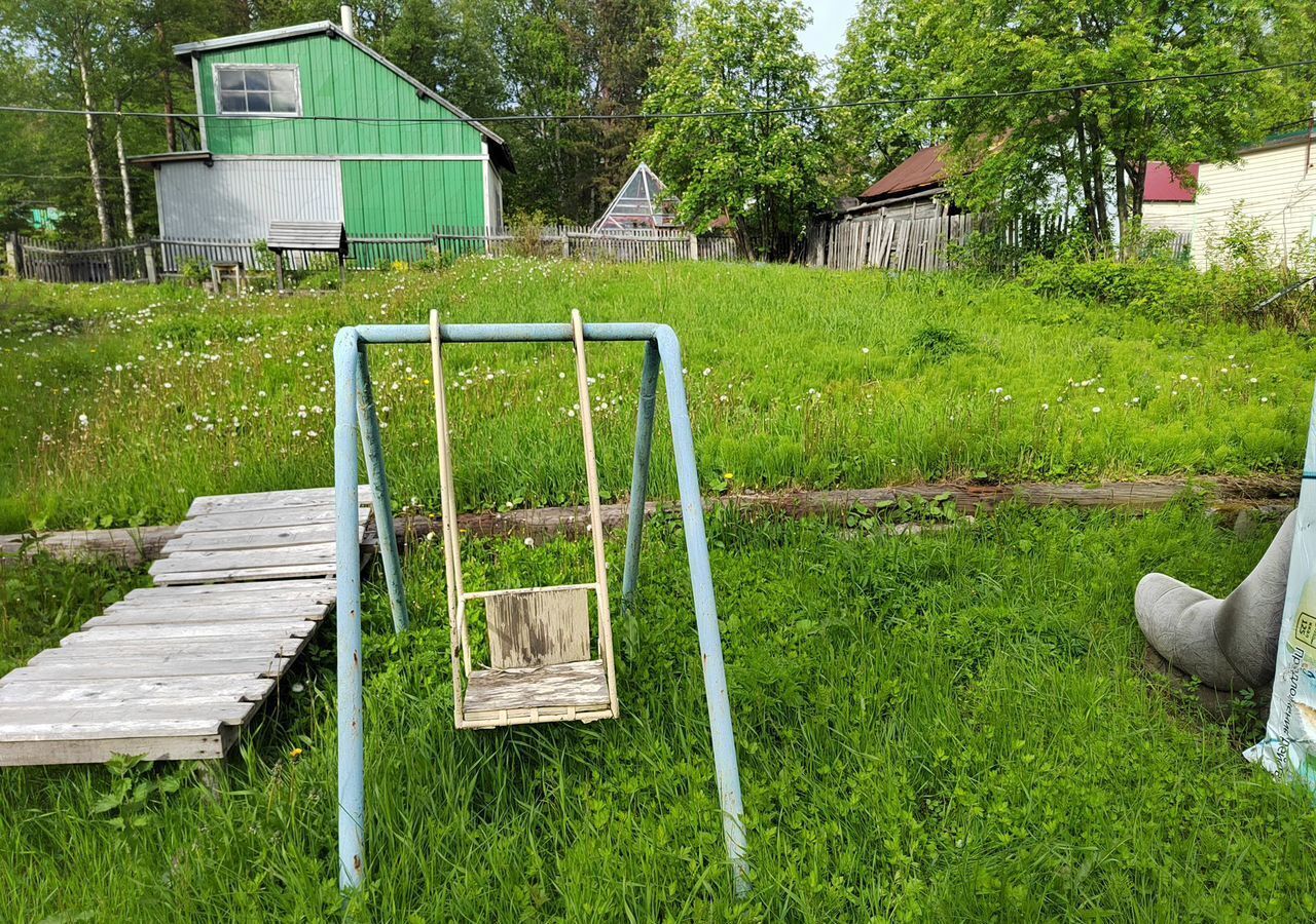 дом г Мончегорск садоводческий массив района Риж-Губы фото 20
