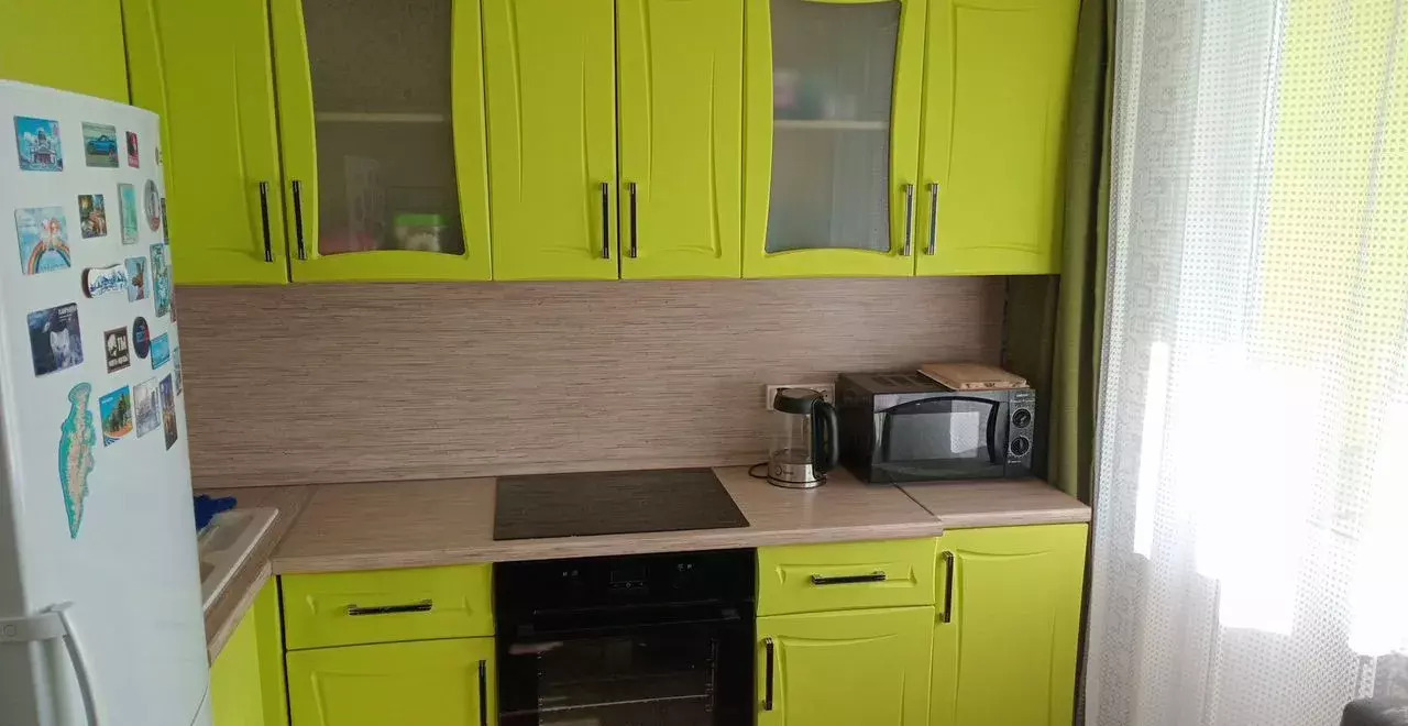квартира г Петропавловск-Камчатский ул Савченко 18к/1 фото 3