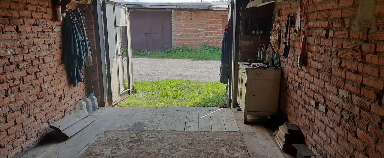 гараж г Подольск мкр Климовск ул Коммунальная 22 фото 3