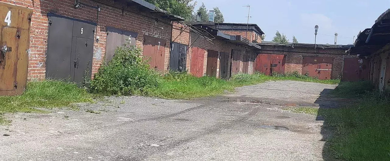 гараж г Подольск мкр Климовск ул Коммунальная 22 фото 2