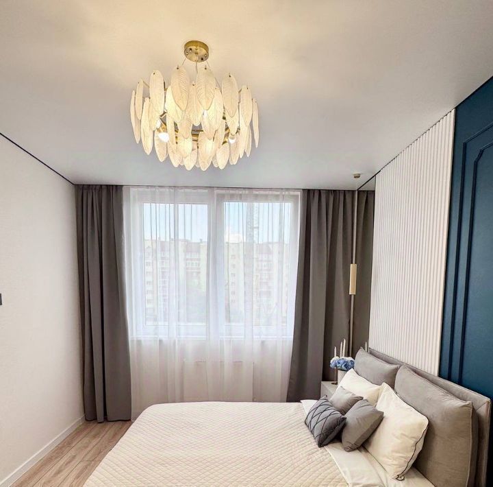 квартира г Калининград р-н Московский пр-д Тихорецкий 5к/1 фото 5