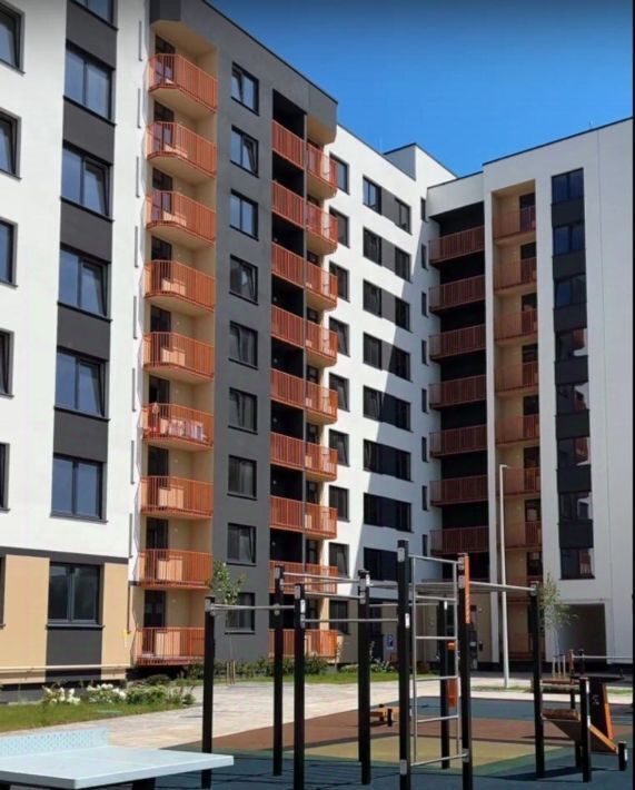 квартира г Калининград р-н Московский пр-д Тихорецкий 5к/1 фото 29