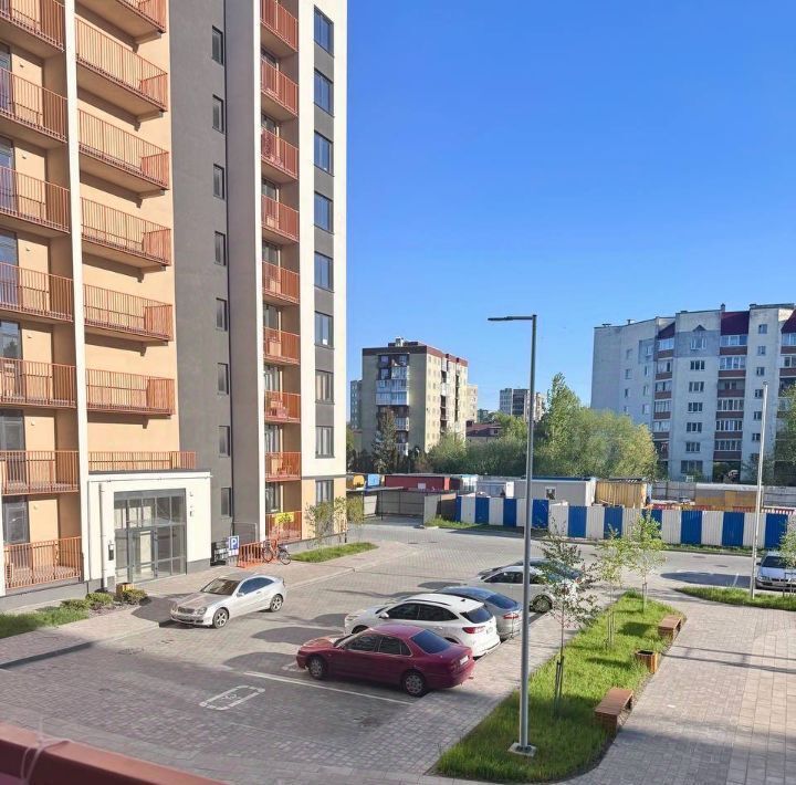 квартира г Калининград р-н Московский пр-д Тихорецкий 5к/1 фото 30