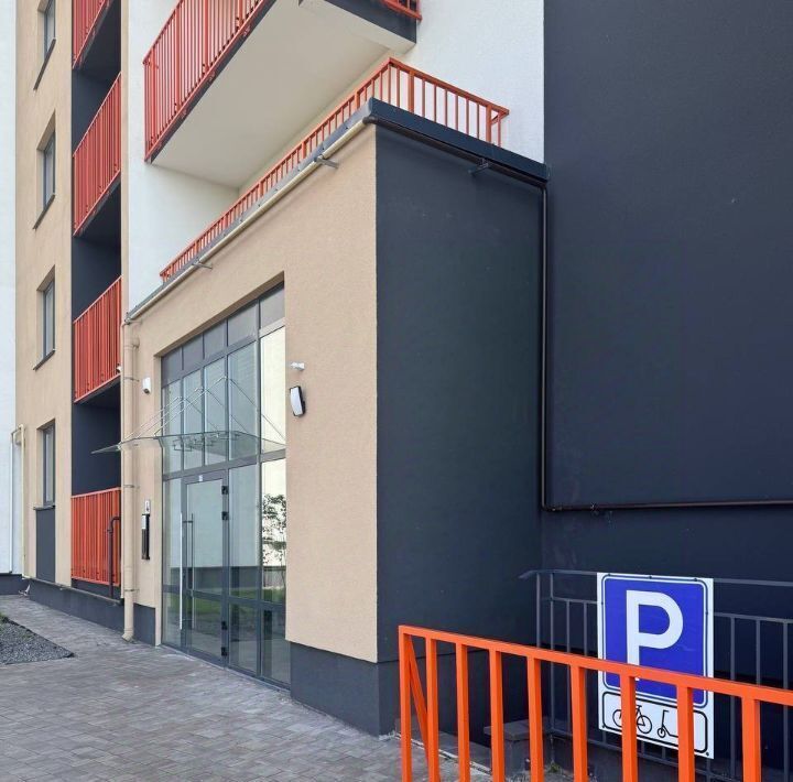 квартира г Калининград р-н Московский пр-д Тихорецкий 5к/1 фото 36