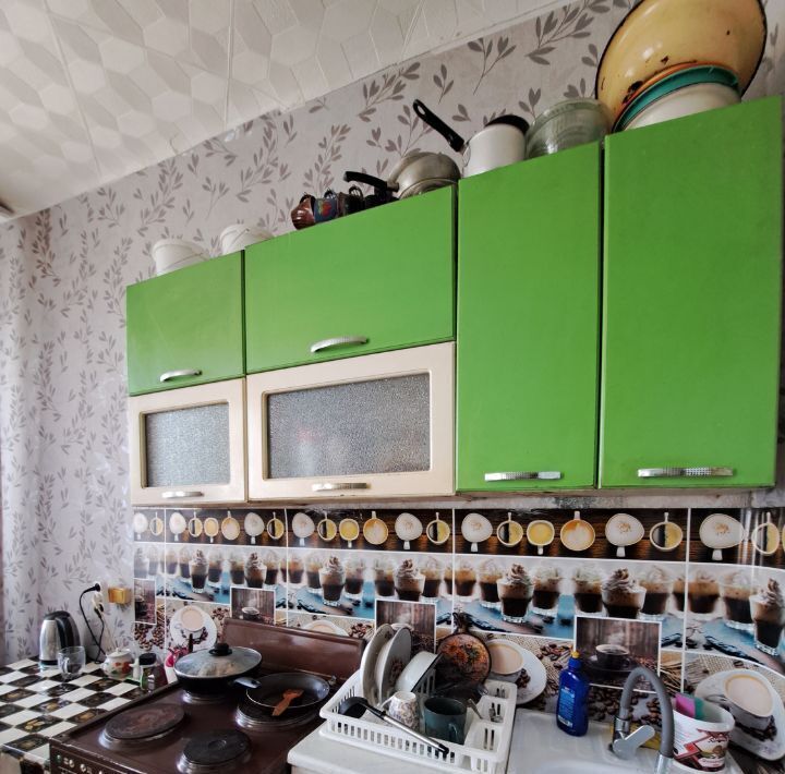 квартира г Назарово ул Курчатова 6 фото 3