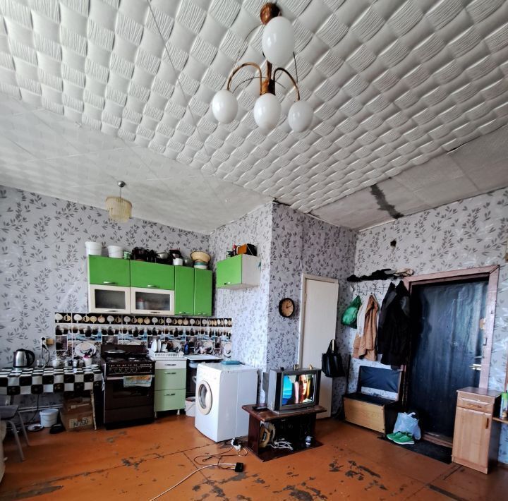 квартира г Назарово ул Курчатова 6 фото 4