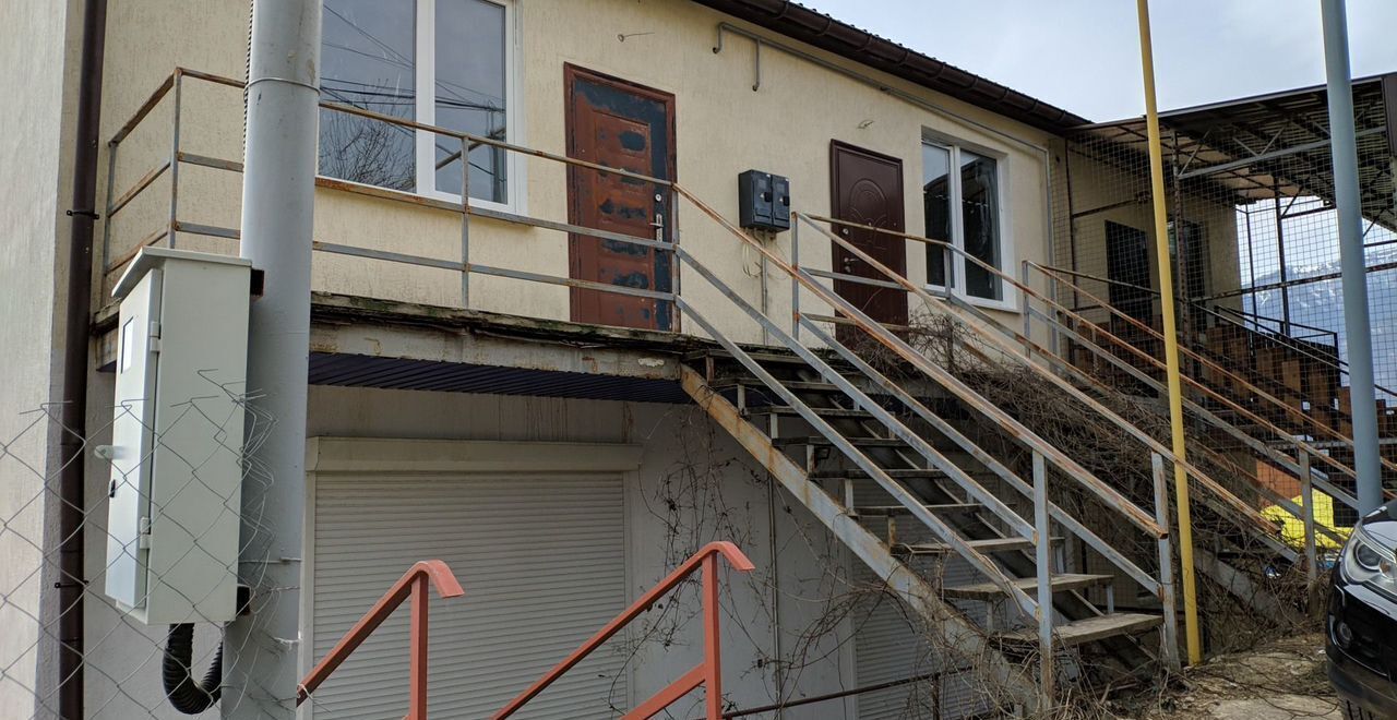 квартира г Ялта пгт Массандра ул Винодела Егорова 73 фото 20