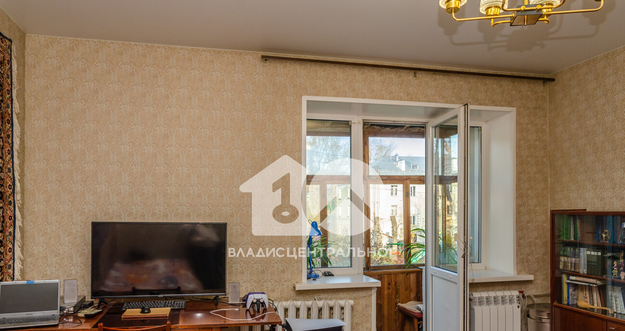 квартира г Новосибирск Кузьмы Минина, 22 фото 1