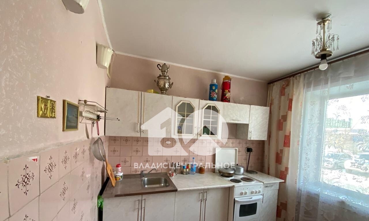 квартира г Бердск ул Лелюха 3 фото 4