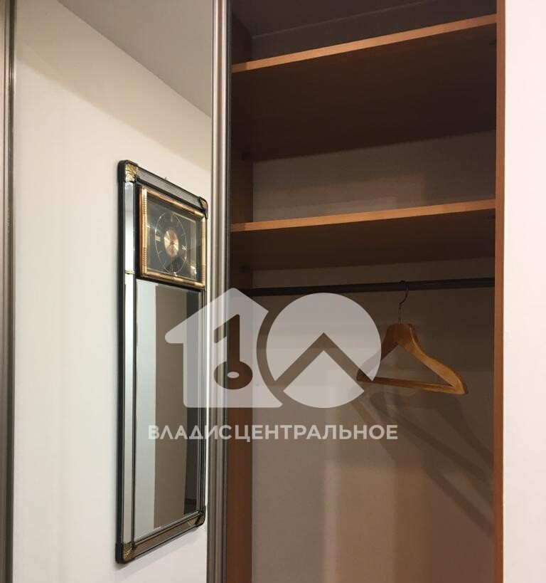 квартира г Новосибирск Зелёная Горка 8 фото 4