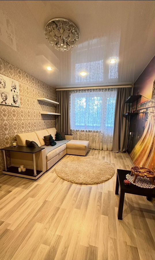 квартира г Петрозаводск р-н Перевалка ул Чкалова 52 фото 5