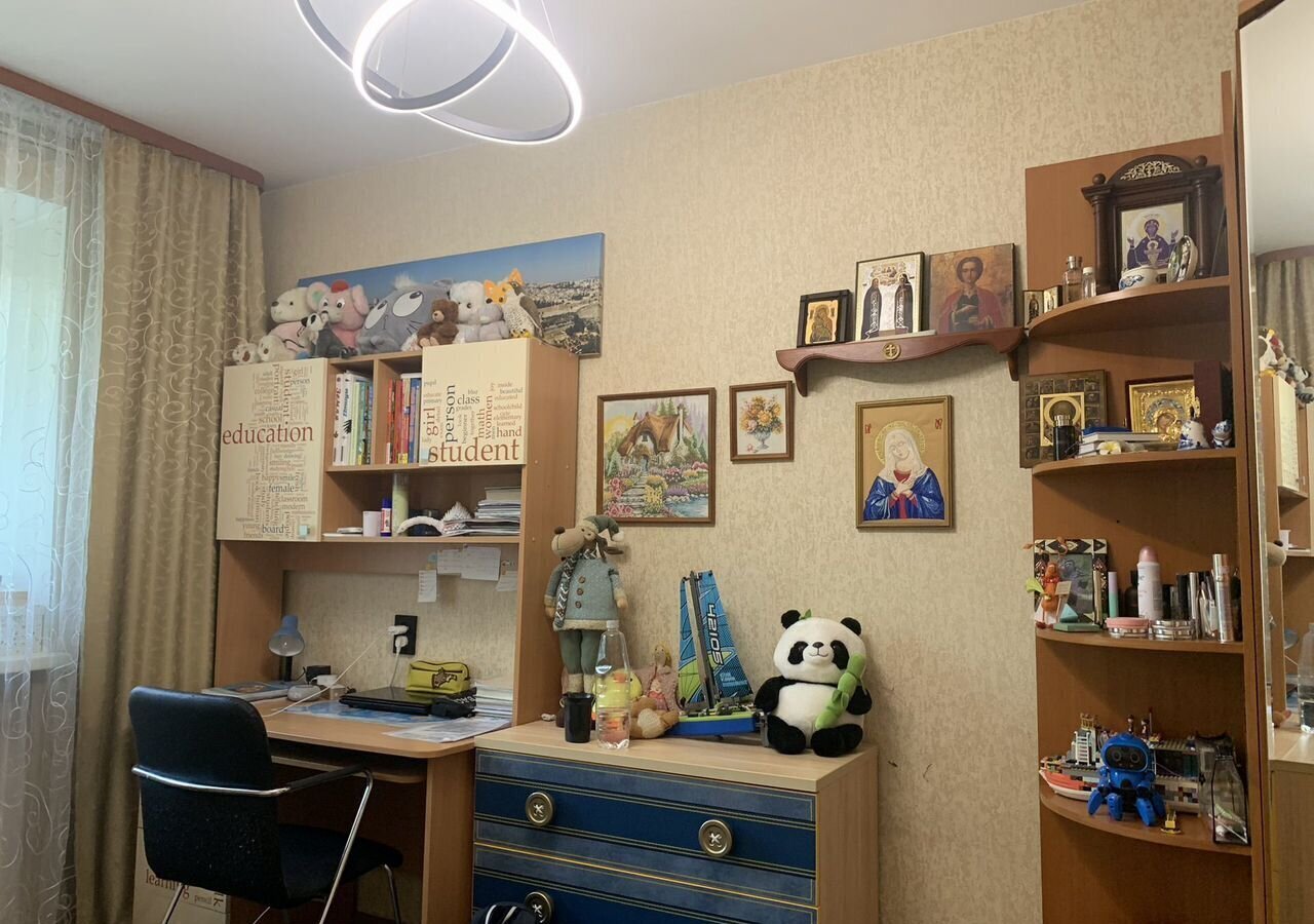 комната г Биробиджан ул Пионерская 58б Еврейская автономная обл. фото 6
