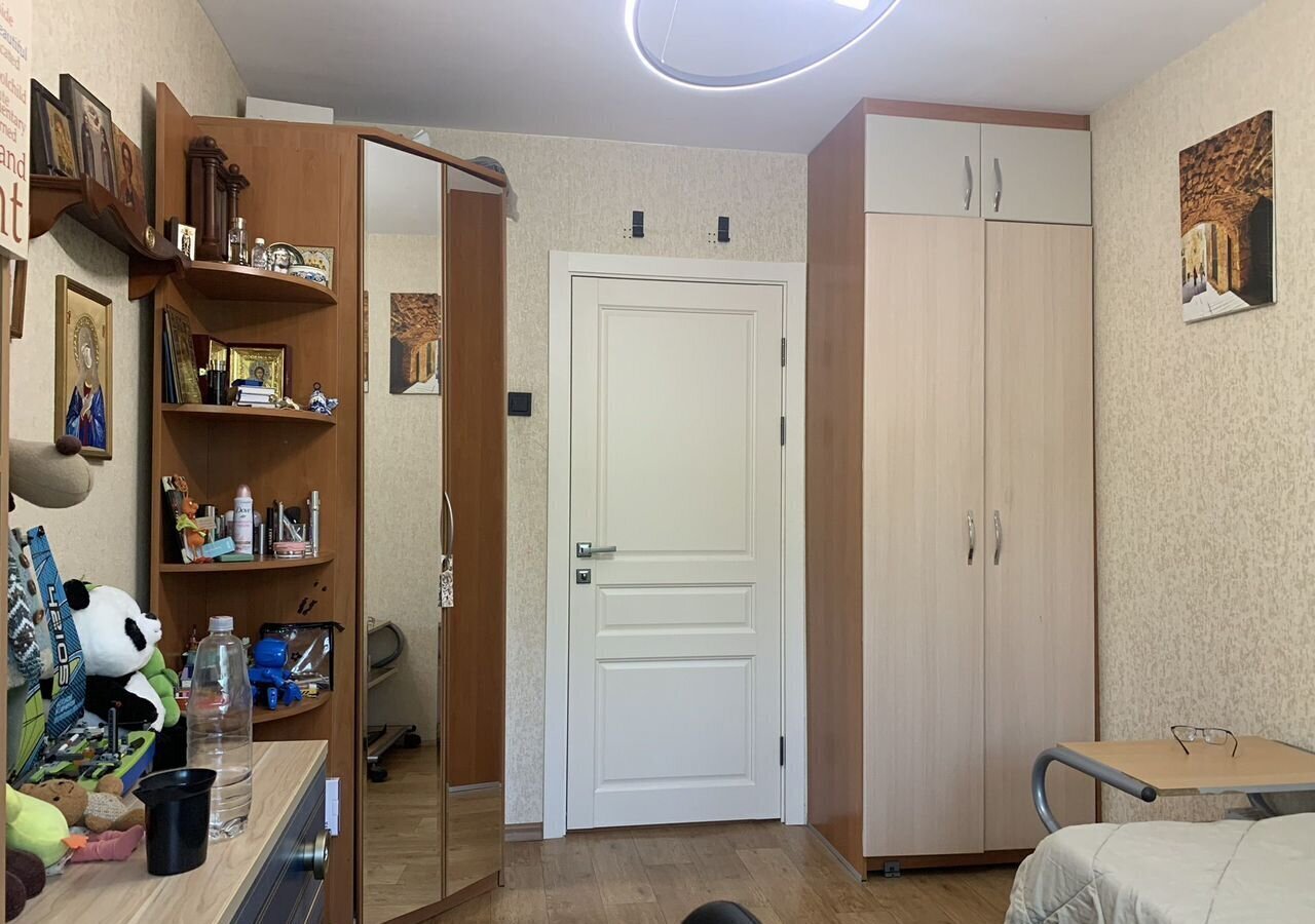 комната г Биробиджан ул Пионерская 58б Еврейская автономная обл. фото 7