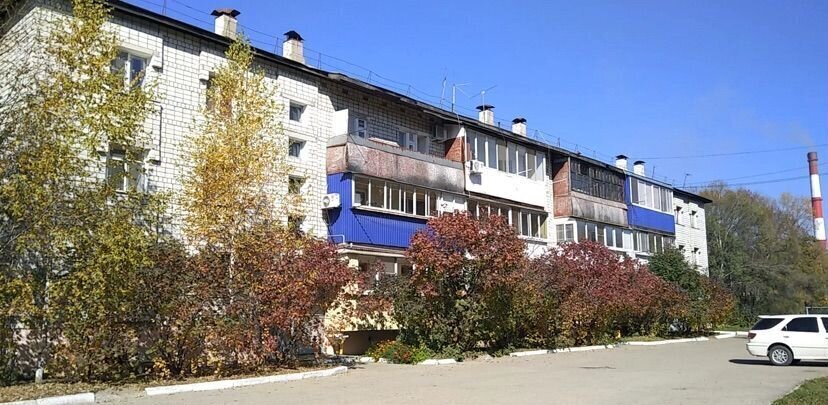 комната г Биробиджан ул Пионерская 58б Еврейская автономная обл. фото 15