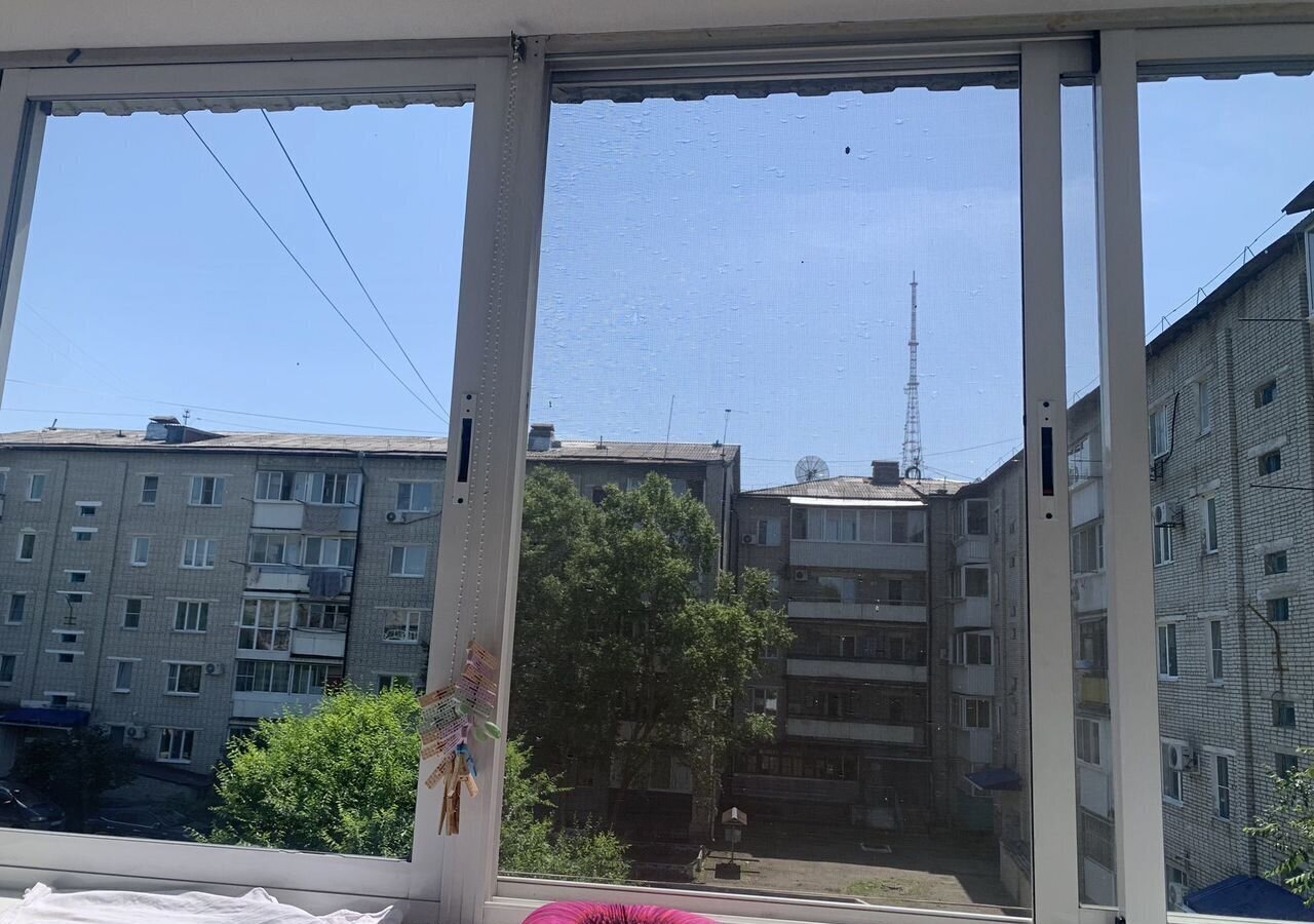 комната г Биробиджан ул Пионерская 58б Еврейская автономная обл. фото 14