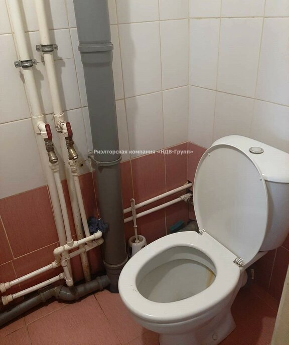 комната г Хабаровск ул Тихоокеанская 220 фото 4